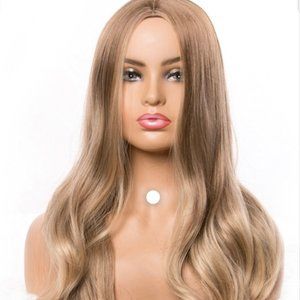 Long Loose Curl Synthetic Wig